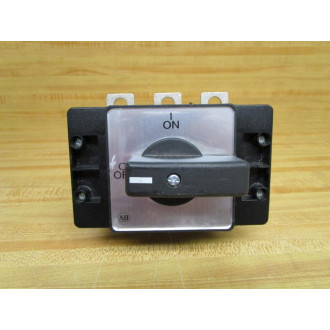 Allen Bradley 194E-B250-1753S Load Switch 194EB2501753S - Used