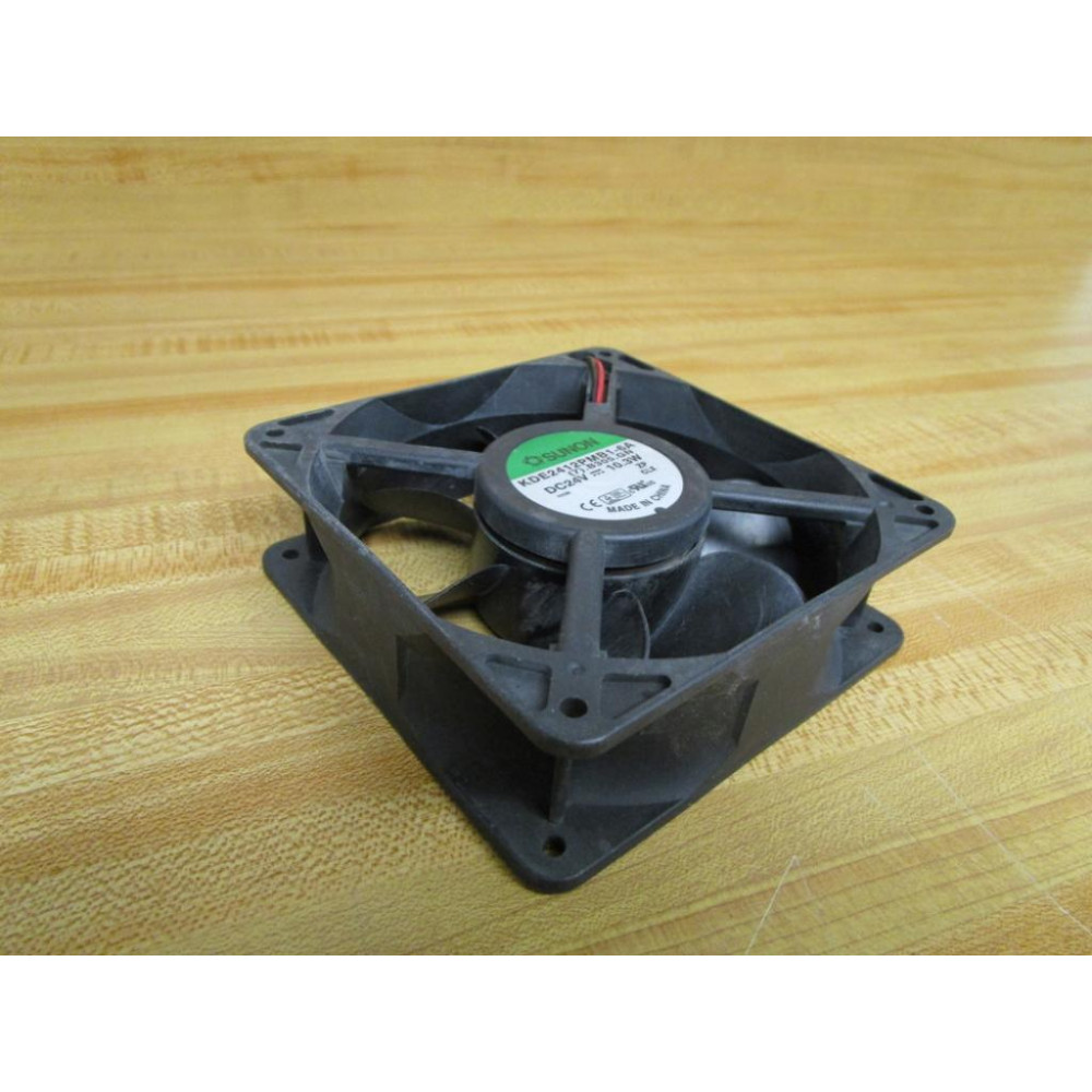 Sunon KDE2412PMB1-6A Axial Fan KDE2412PMB16A - Used