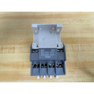 ABB A16-30-10-80 Contactor A16301080 - Used