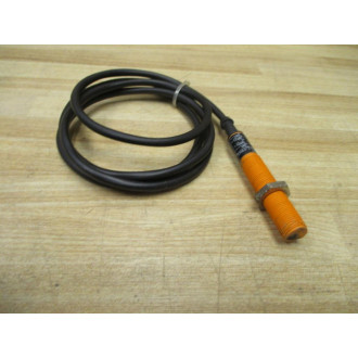 IFM Efector IF-2002-FRKG Proximity Sensor IF5769 Cable Length Varies - Used