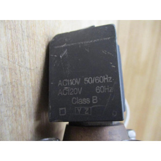 SMC VXD2130 Solenoid Valve - Used