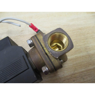 SMC VXD2130 Solenoid Valve - Used