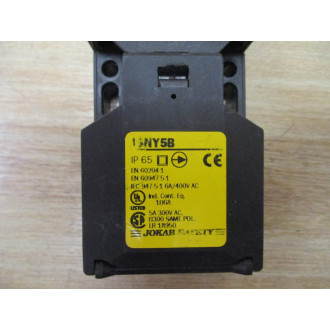 Jokab Safety JSNY5B Safety Relay Interlock Switch WO Fittings - Used