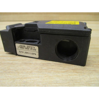 Jokab Safety JSNY5B Safety Relay Interlock Switch WO Fittings - Used