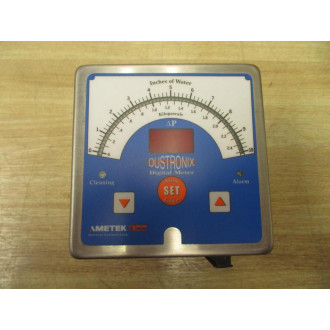 Ametek NCC DNC-PS700-A10 Differential Pressure Meter DNCPS700A10 - New No Box