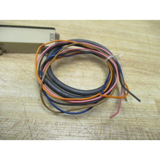Omron E3X-A51 Photoelectric Sensor E3XA51 - Used