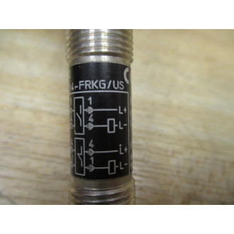 IFM Efector IF5762 Sensor IFA2004-FRKGUS - Used