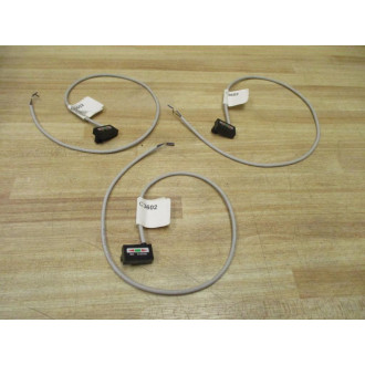 SMC D-A79W Perpendicular Reed Switch DA79W (Pack of 3) - New No Box