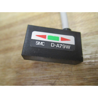 SMC D-A79W Perpendicular Reed Switch DA79W (Pack of 3) - New No Box