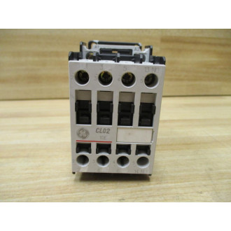 General Electric CL02A310TJ Contactor