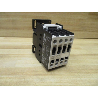 General Electric RL4RA022TJ Contactor Relay RL4RA022T - Used