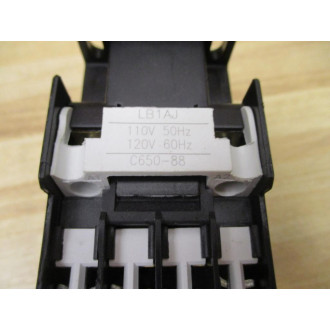 General Electric RL4RA022TJ Contactor Relay RL4RA022T - Used