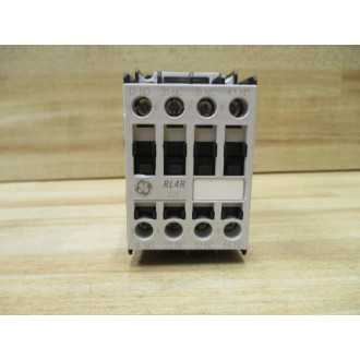 General Electric RL4RA022TJ Contactor Relay RL4RA022T - Used