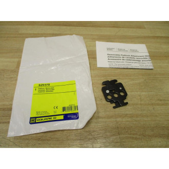 Square D S29370 Removable Padlock 46858
