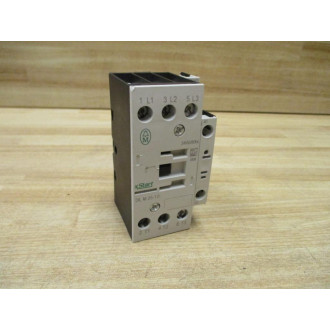 Moeller DIL M 25-10-24V5060HZ Contactor DIL M 25-10 - Used