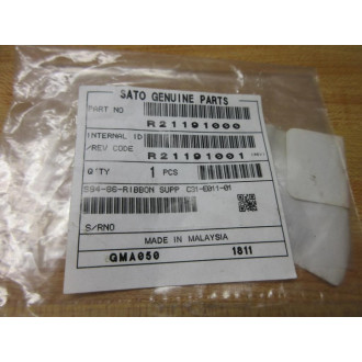 Sato R21191000 Supply Cable S84-86-Ribbon