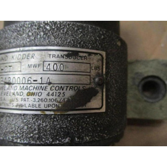 Cleveland-Kidder PB-2T Transducer - Used