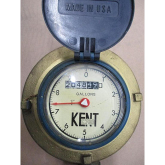 Kent C700 Flow Meter - Used