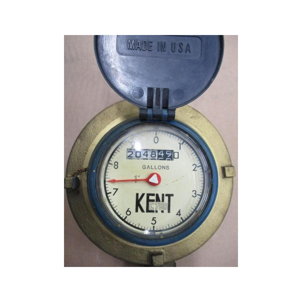 Kent Meters Kent C700 Flow Meter - Used