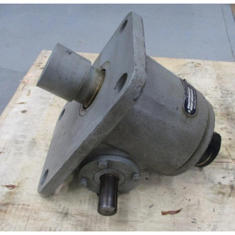 Duff Norton MQBBZ00E003XAA Worm Gear Actuator M 2024-172R - Used