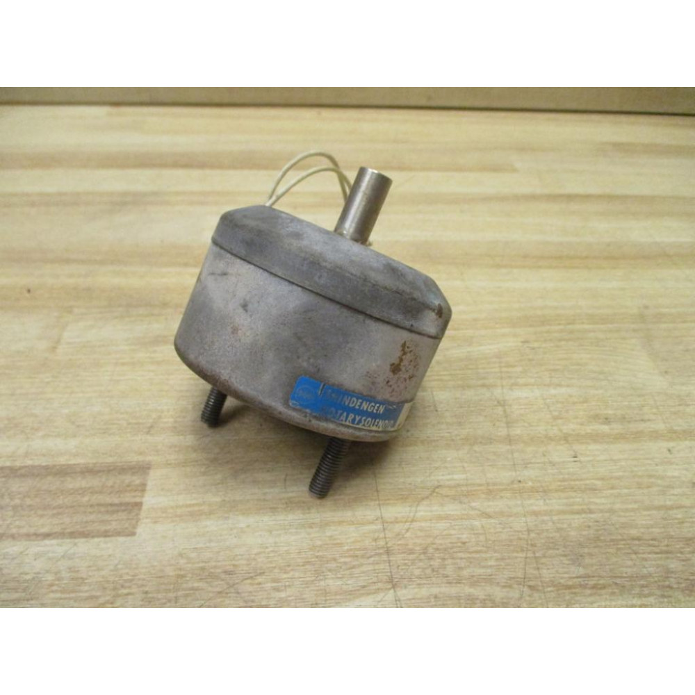 Shindengen S723 30 647 Rotary Solenoid S72330647 - Used