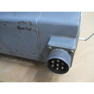 Mitsubishi HA200NC-S AC Servo Motor HA200NCS - Used