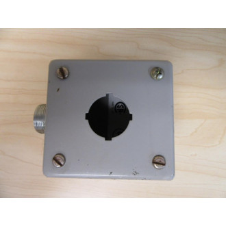 Mckinstry Metal Works 53-3269-01 Switch Enclosure - Used