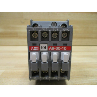 ABB A9-30-10-84 Contactor A9301084 - Used