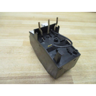 Siemens 3UA5500-2G Overload Relay 3UA55002G - Used