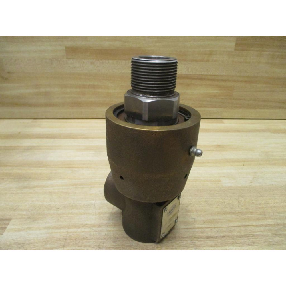 Barco BC-32034-16-01 Water Rotary Union BC320341601 - New No Box Barco BC-32034-16-01 Water Rotary Union BC320341601 - New No Box