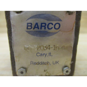 Barco BC-32034-16-01 Water Rotary Union BC320341601 - New No Box Barco BC-32034-16-01 Water Rotary Union BC320341601 - New No Box
