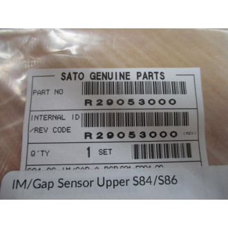 Sato R29053000 Gap Sensor Board S-IMGAP2-A