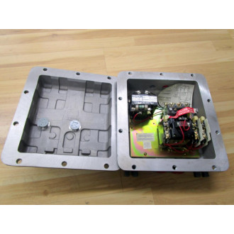 Allen Bradley BUL 709 709-BEC30 Motor Starter Box 709-BEC30 - New No Box