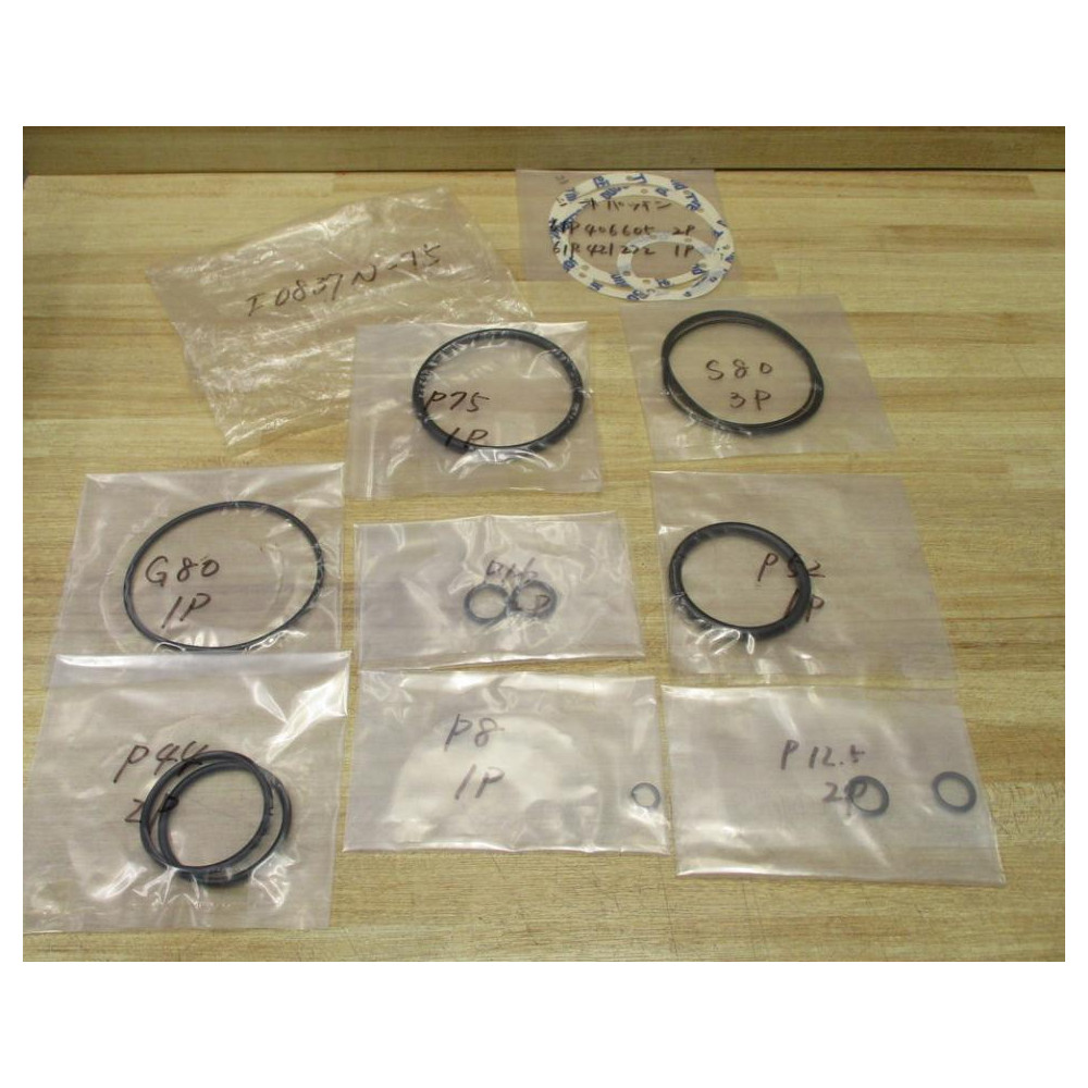 Kitagawa F0837N-75 Rebuild Kit F0837N75