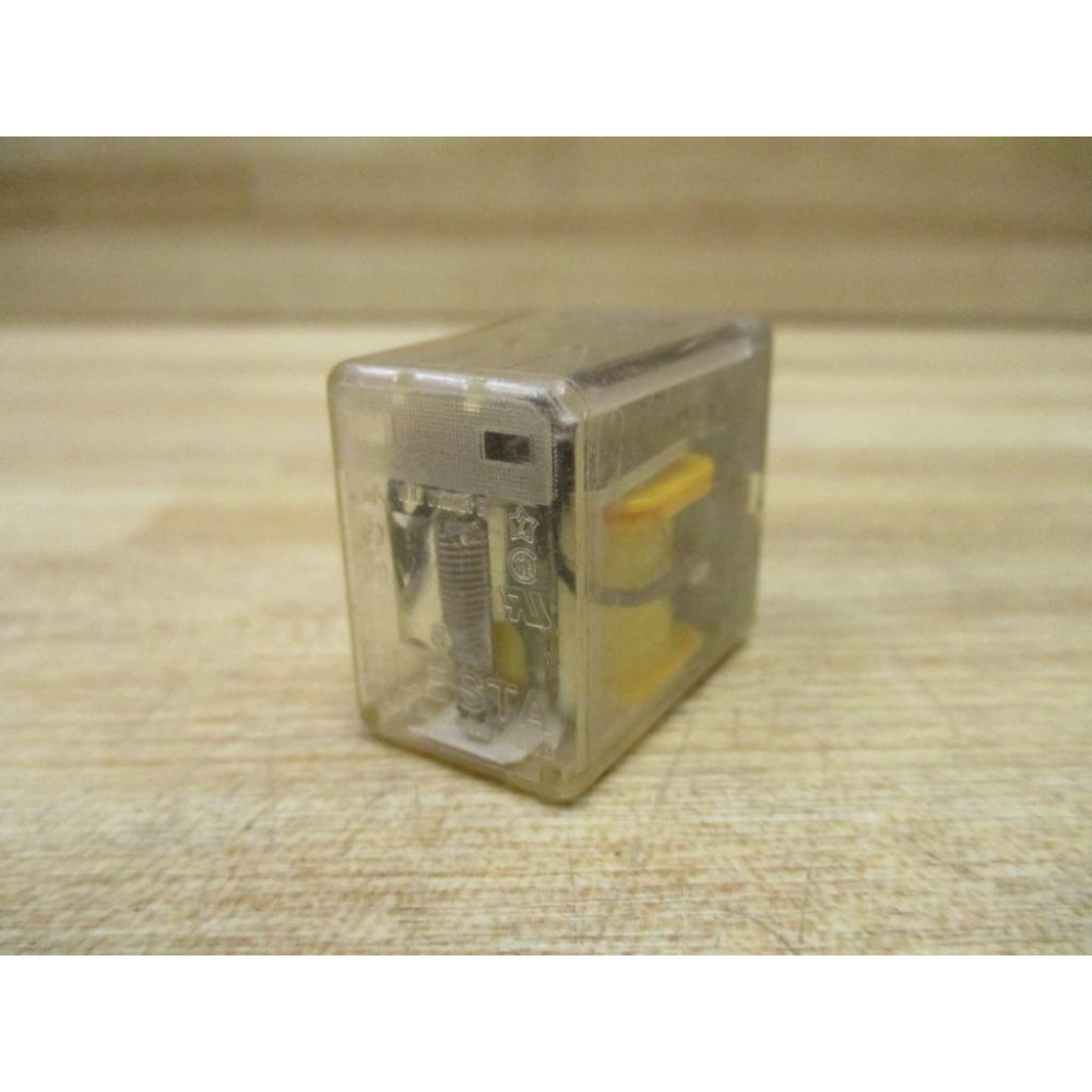 Elesta FR11P-12V Relay 181338 - Used
