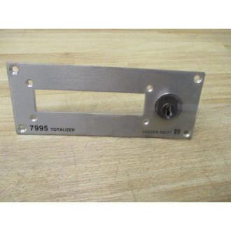 Veeder Root 614889-001 Panel Mounting Kit 614889001 (Pack of 3)
