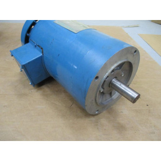 Industrial Motor Service 21705 Leeson Motor - Used