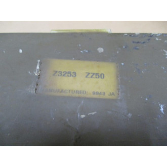 Z3253 ZZ50 Transformer 9943-JA - Used