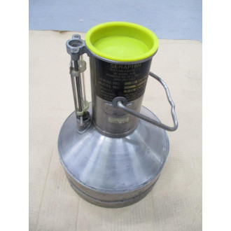 Seraphin Model E Test Measure Can - Used