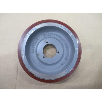 Kaufman 9" Neoprene Wheel