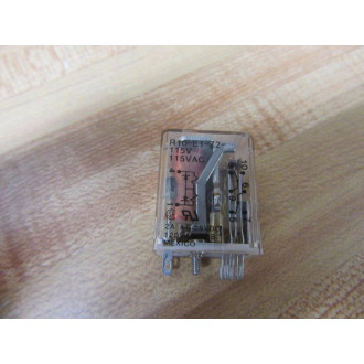 Potter & Brumfield R10-E1-Z2-115V Relay R10E1Z2115V - New No Box