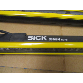 Sick C4C-SA12010A100000 Safety Light Curtain Set C4C-EA12010A100000