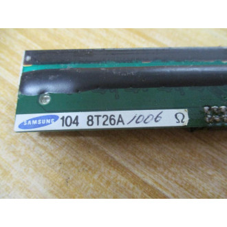 Samsung TR7C420400 Print Head 104 8T26A 1006 - Used