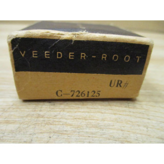 Veeder Root C-726125 Counter C726125