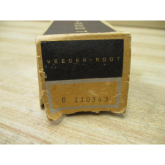 Veeder Root B110343 Counter