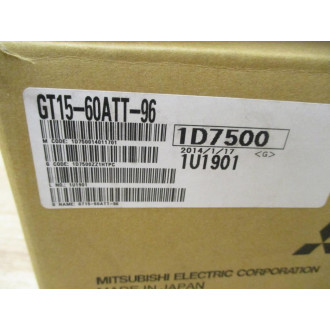 Mitsubishi GT15-60ATT-96 Touch Screen Adapter GT1560ATT96
