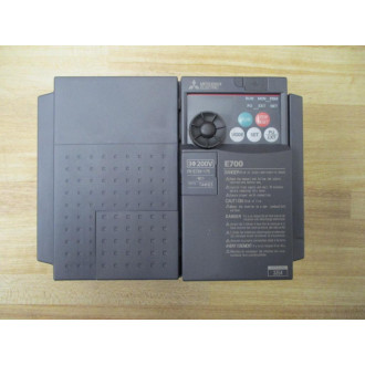 Mitsubishi FR-E720-175-N11 Compact Size Inverter FRE720175N11