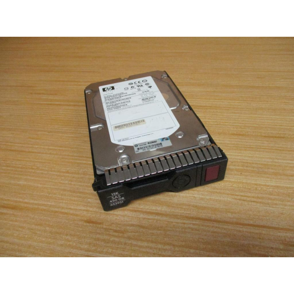 HP EF0450FARMV HP Hard Drive 516810-002 - Used