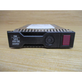 HP EF0450FARMV HP Hard Drive 516810-002 - Used