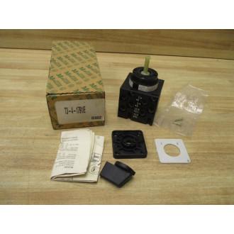 KlocknerMoeller T3-4-1791E Cam Switch T341791E
